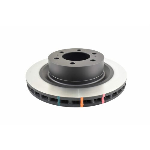 DBA Front 4000 Series HD Brake Rotor, 354mm, For Toyota Landcruiser LC300 21, Kit