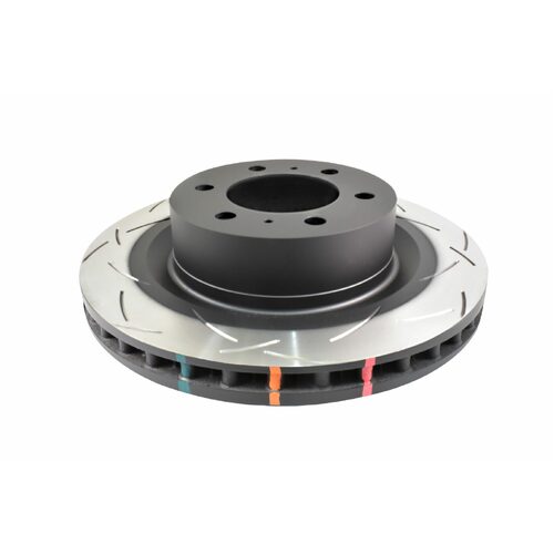 DBA Front 4000 Series T3 Brake Rotor, 354mm, For Toyota Landcruiser LC300 21, Kit