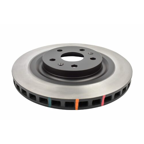 DBA Front 4000 Series HD Brake Rotor, 345mm, For Chevrolet Corvette C8 J55 Z51 02/20, Kit