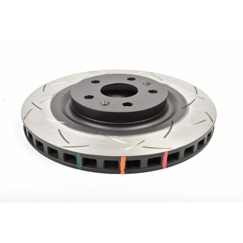 DBA Front 4000 Series T3 Brake Rotor, 345mm, For Chevrolet Corvette C8 J55 Z51 02/20, Kit