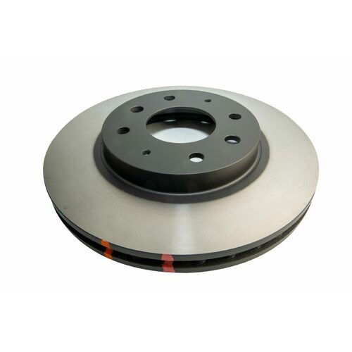 DBA Front 4000 Series HD Brake Rotor, 276mm, For Mitsubishi Galant Turbo 90-93, Kit