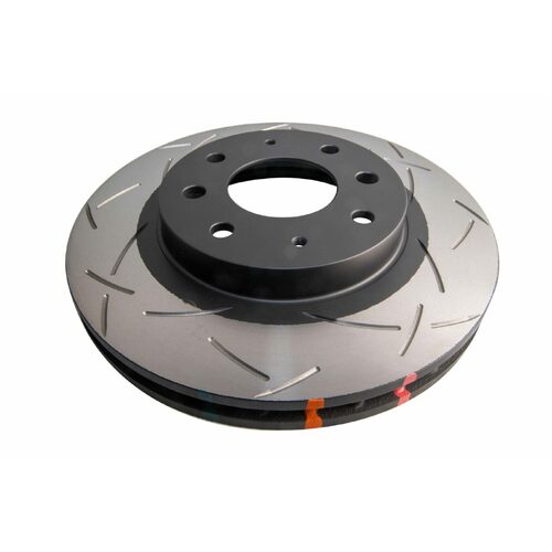 DBA Front 4000 Series T3 Brake Rotor, 276mm, For Mitsubishi Galant Turbo 90-93, Kit