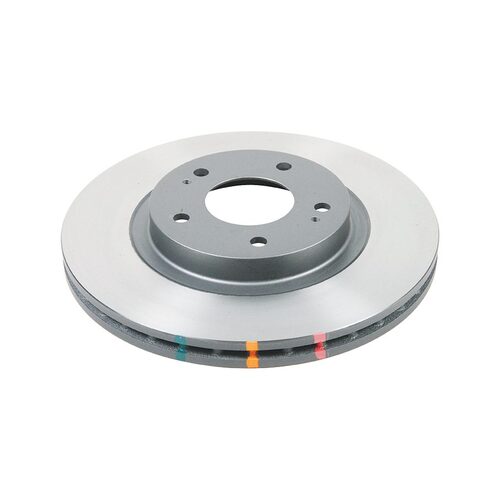 DBA Front 4000 Series HD Brake Rotor, 294mm, For Mitsubishi EVO IV 96 / Outlander 2012, Kit