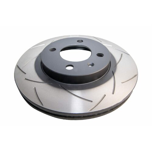 DBA Front Street Series T2 Brake Rotor, 256mm, For VW Passat 94-97 / Vento 92-99, Kit