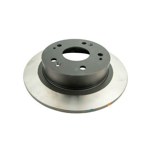 DBA Rear 4000 Series HD Brake Rotor, 260mm, For Honda Integra 00-01, Kit