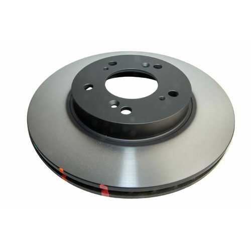 DBA Front 4000 Series HD Brake Rotor, 282mm, For Honda Integra Type R 95-00, Kit