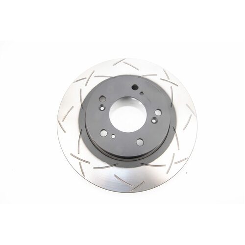 DBA Front 4000 Series T3 Brake Rotor, 282mm, For Honda Integra Type R 95-00, Kit