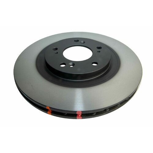 DBA Front 4000 Series HD Brake Rotor, 300mm, For Honda S2000 99-03, Kit