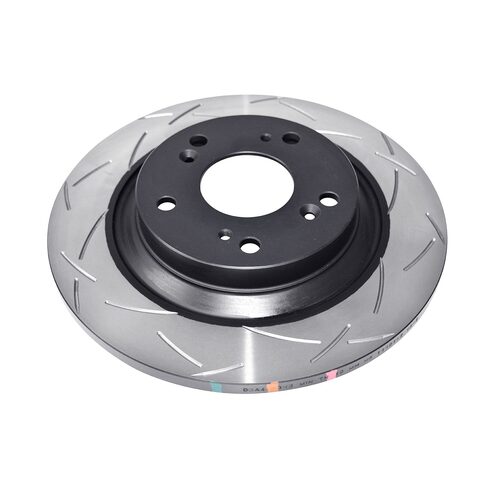 DBA Rear 4000 Series T3 Brake Rotor, 282mm, For Honda S2000 99-03, Kit