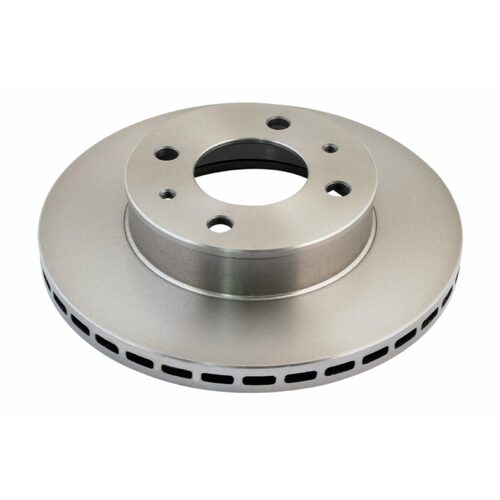 DBA Front Street Series Brake Rotor, 242mm, For Hyundai Accent 99-05, Kit