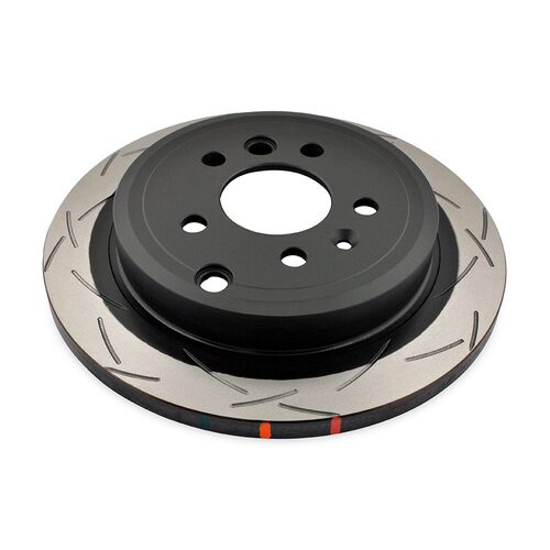 DBA Rear 4000 Series T3 Brake Rotor, 303mm, For Ford BA/BF & FG 02 With Grommet, Kit