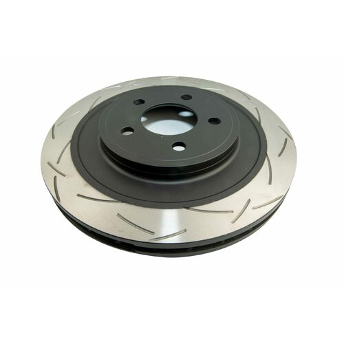 DBA Front 4000 Series T3 Brake Rotor, 329mm, For Ford Tickford AU 00-03, Kit