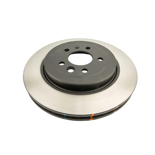 DBA Rear 4000 Series HD Brake Rotor, 330mm, For Tickford BA/BF & FG 03, Kit