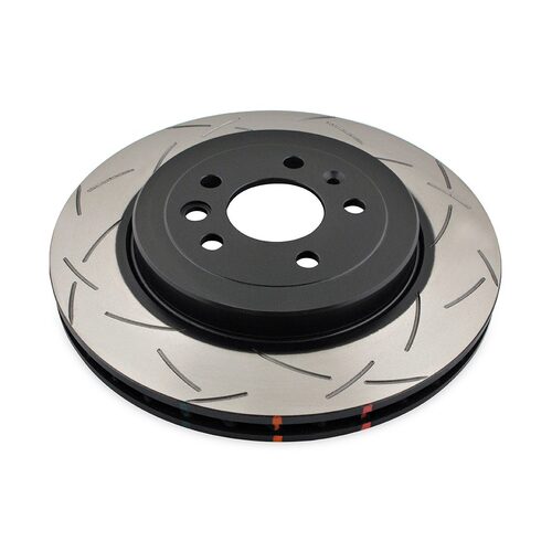 DBA Rear 4000 Series T3 Brake Rotor, 330mm, For Tickford BA/BF & FG 03, Kit