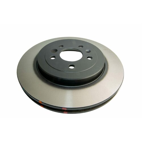 DBA Rear 4000 Series HD Brake Rotor, 330mm, For Ford Tickford 00, Kit