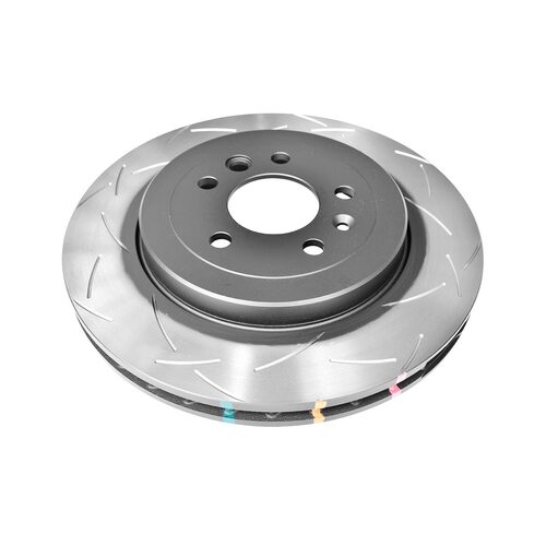 DBA Rear 4000 Series T3 Brake Rotor, 330mm, For Ford Tickford 00, Kit
