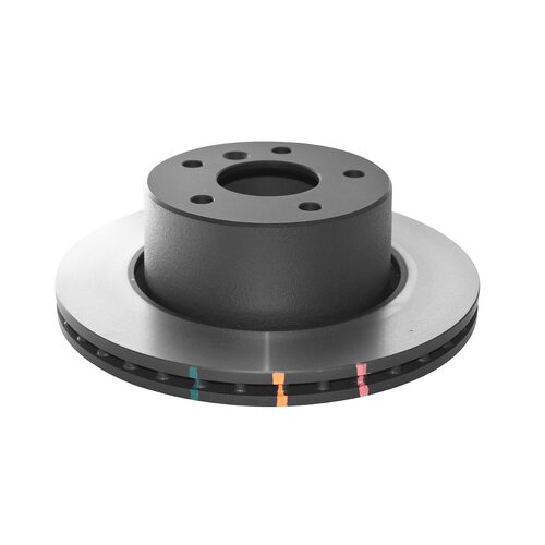 DBA Front 4000 Series HD Brake Rotor, 297mm, For Discovery II 99, Kit