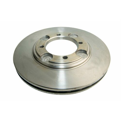 DBA Front Street Series Brake Rotor, 257mm, For Hyundai Lantra 91-98, Kit