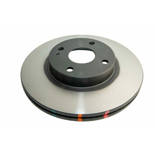 DBA Front 4000 Series HD Brake Rotor, 255mm, For Mazda MX5 93-03, Kit