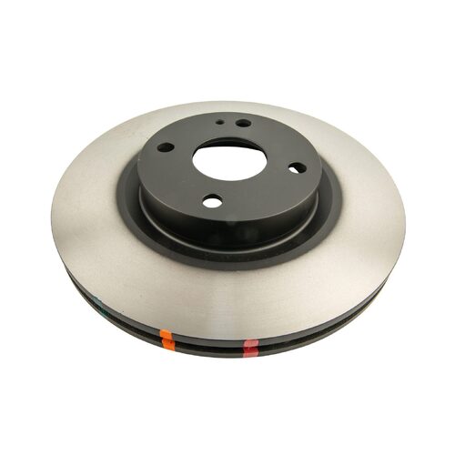 DBA Front 4000 Series HD Brake Rotor, 270mm, For Mazda MX5 SP Turbo 03, Kit