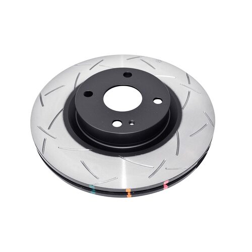 DBA Front 4000 Series T3 Brake Rotor, 270mm, For Mazda MX5 SP Turbo 03, Kit