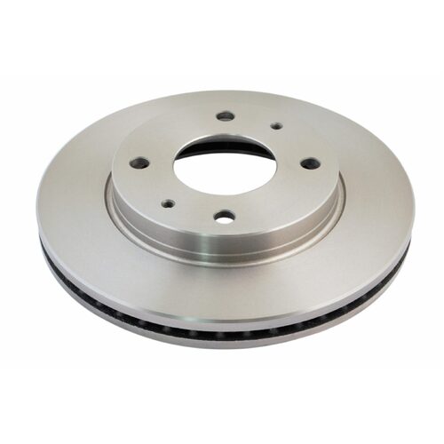 DBA Front Street Series Brake Rotor, 257mm, For Hyundai Sonata Y3 98-01, Kit