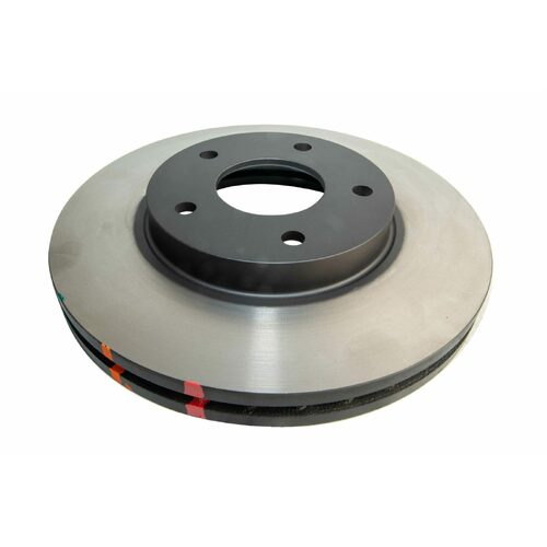 DBA Front 4000 Series HD Brake Rotor, 280mm, For Nissan X Trail T30 01-07, Kit