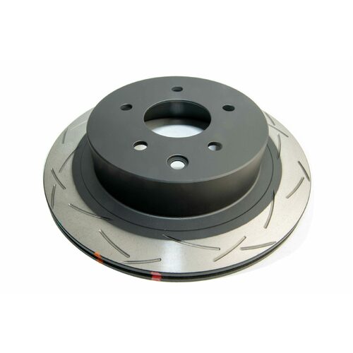 DBA Rear 4000 Series T3 Brake Rotor, 292mm, For Nissan 350Z, X Trail T30 01-07, Kit