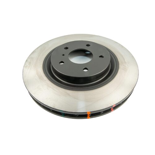 DBA Front 4000 Series HD Brake Rotor, 324mm, For Nissan 350Z & V35 Skyline Brembo 03-09, Kit