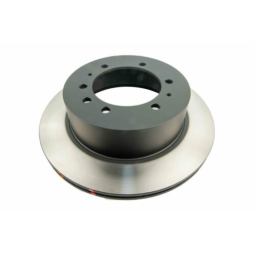DBA Rear 4000 Series HD Brake Rotor, 315mm, For Nissan Patrol GQ/GU Y61 92, Kit