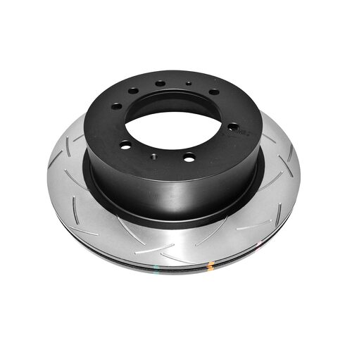DBA Rear 4000 Series T3 Brake Rotor, 315mm, For Nissan Patrol GQ/GU Y61 92, Kit