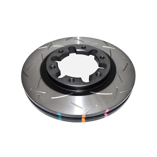 DBA Front 4000 Series T3 Brake Rotor, 306mm, For Nissan Patrol GU Y61 97 Reverse Mount, Kit