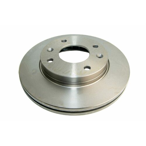 DBA Front Street Series Brake Rotor, 257mm, For Hyundai Sonata 01, Kit