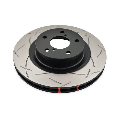 DBA Front 4000 Series T3 Brake Rotor, 277mm, For Subaru Impreza WRX 99, Kit