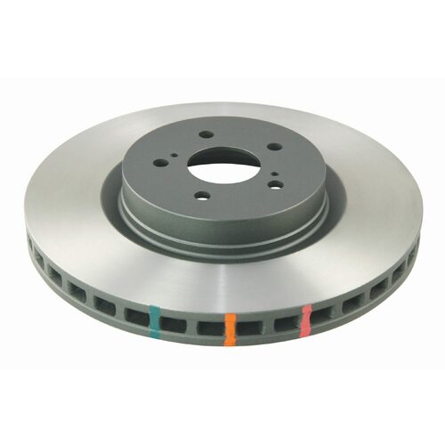 DBA Front 4000 Series HD Brake Rotor, 295mm, For Subaru WRX 99, Kit