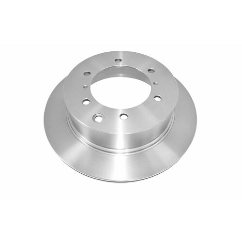 DBA Rear Street Series Brake Rotor, 315mm, For Hyundai Terracan 01-03, Kit
