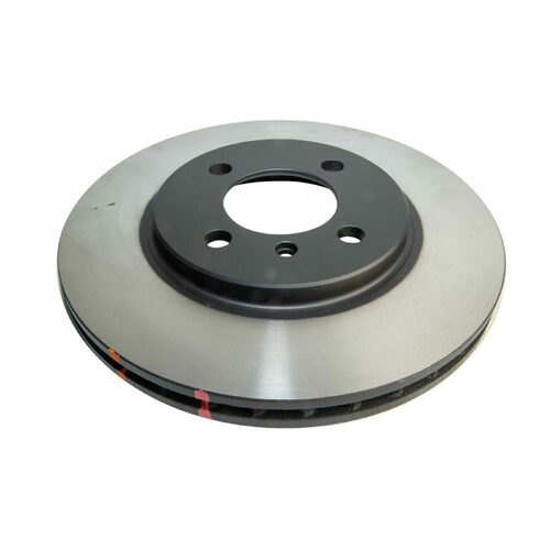 DBA Front 4000 Series HD Brake Rotor, 260mm, For BMW E30 316-325 82-93, Kit