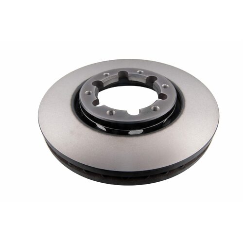 DBA Front 4000 Series HD Brake Rotor, 316mm, For Nissan Patrol GU Y61 01 Reverse Mount, Kit