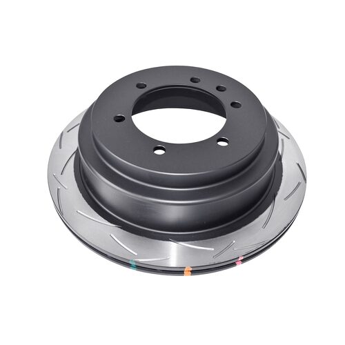 DBA Rear 4000 Series T3 Brake Rotor, 330mm, For Nissan Patrol GU Y61 01, Kit