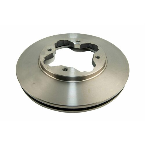 DBA Front Street Series Brake Rotor, 260mm, For Honda Accord 89-97, Kit