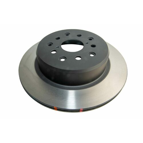 DBA Rear 4000 Series HD Brake Rotor, 324mm, For Toyota Supra JZA80 93-98, Kit