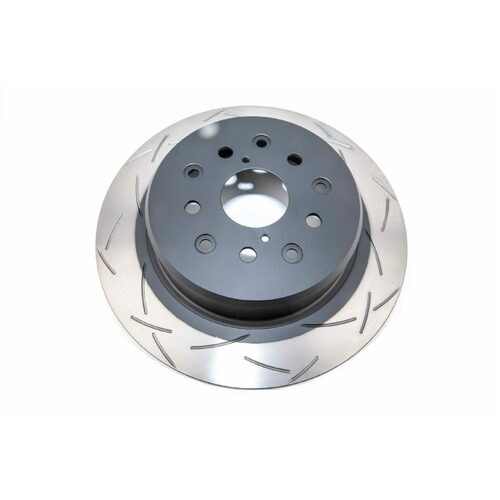 DBA Rear 4000 Series T3 Brake Rotor, 324mm, For Toyota Supra JZA80 93-98, Kit
