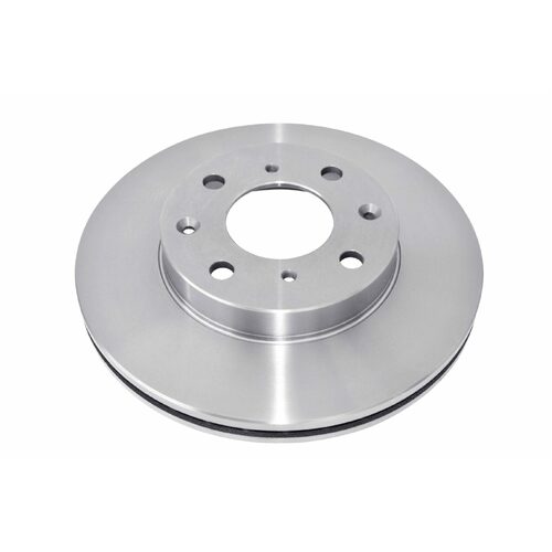 DBA Front Street Series Brake Rotor, 240mm, For Honda Civic 91-00, Kit