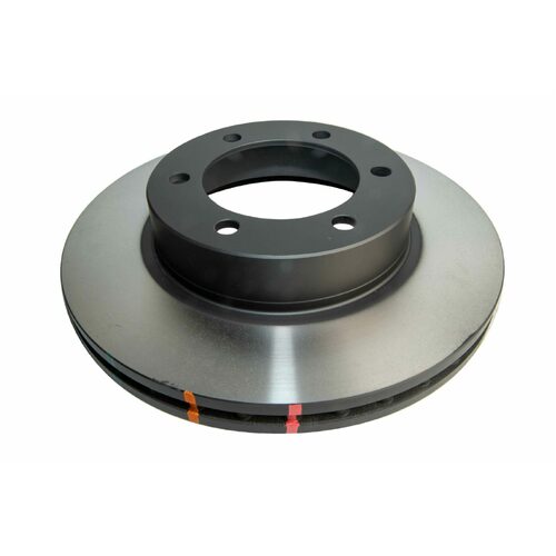 DBA Front 4000 Series HD Brake Rotor, 318mm, For Toyota Tundra V8 00-05, Kit