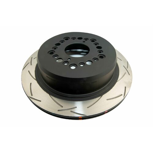 DBA Rear 4000 Series T3 Brake Rotor, 307mm, For Toyota Supra 2 Pot Caliper+ Lexus 93, Kit