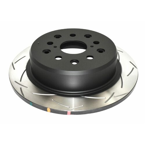 DBA Rear 4000 Series T3 Brake Rotor, 307mm, For Lexus GS/GX/IS300/SC Series 93, Kit