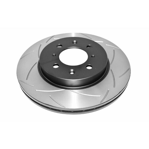 DBA Front Street Series T2 Brake Rotor, 262mm, For Honda Civic 91, Kit