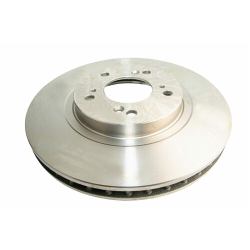 DBA Front Street Series Brake Rotor, 300mm, For Honda Accord 00, Kit