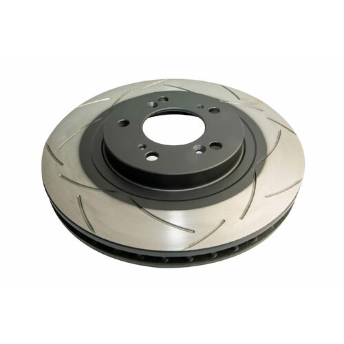 DBA Front Street Series T2 Brake Rotor, 300mm, For Honda Accord 00, Kit