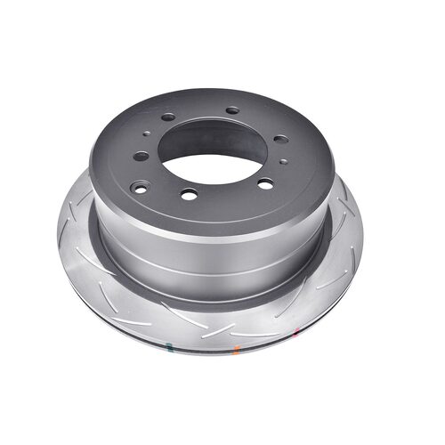 DBA Rear 4000 Series T3 Brake Rotor, 336mm, For Toyota 80 Landcruiser 92-98, Kit